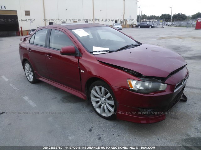 MITSUBISHI LANCER 2010 ja32u8fw5au033334