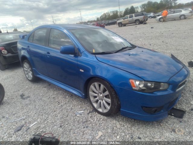 MITSUBISHI LANCER 2011 ja32u8fw5bu004434