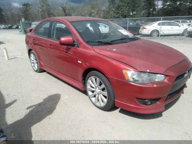 MITSUBISHI LANCER 2011 ja32u8fw5bu010069