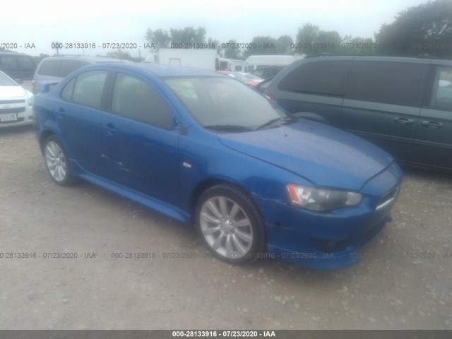 MITSUBISHI LANCER 2011 ja32u8fw5bu010833