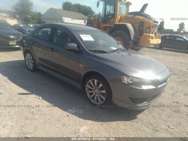 MITSUBISHI LANCER 2011 ja32u8fw5bu015322