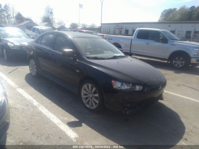 MITSUBISHI LANCER 2011 ja32u8fw5bu018141