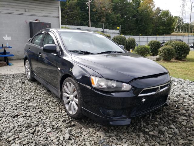 MITSUBISHI LANCER GTS 2011 ja32u8fw5bu019824