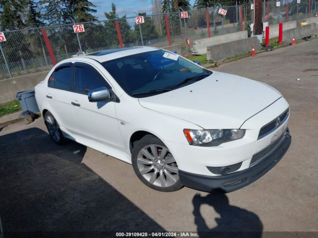 MITSUBISHI LANCER 2011 ja32u8fw5bu023064