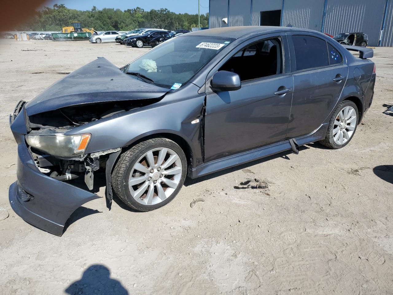 MITSUBISHI LANCER 2011 ja32u8fw5bu030404