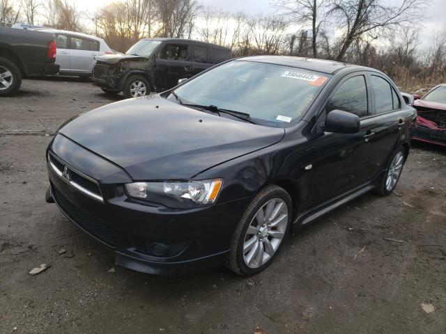 MITSUBISHI LANCER GTS 2011 ja32u8fw5bu033464