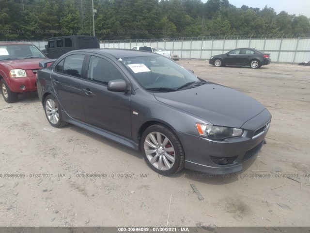 MITSUBISHI LANCER 2011 ja32u8fw5bu033528