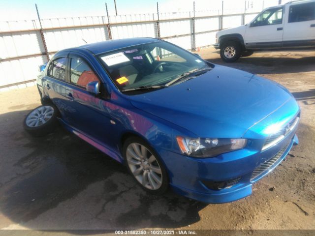 MITSUBISHI LANCER 2011 ja32u8fw5bu039197