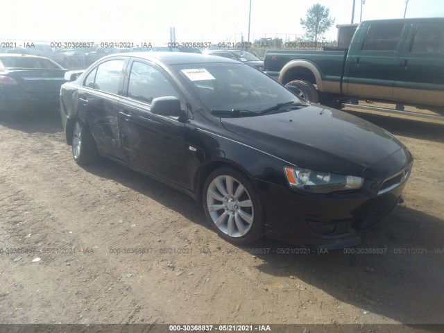 MITSUBISHI LANCER 2011 ja32u8fw5bu042634