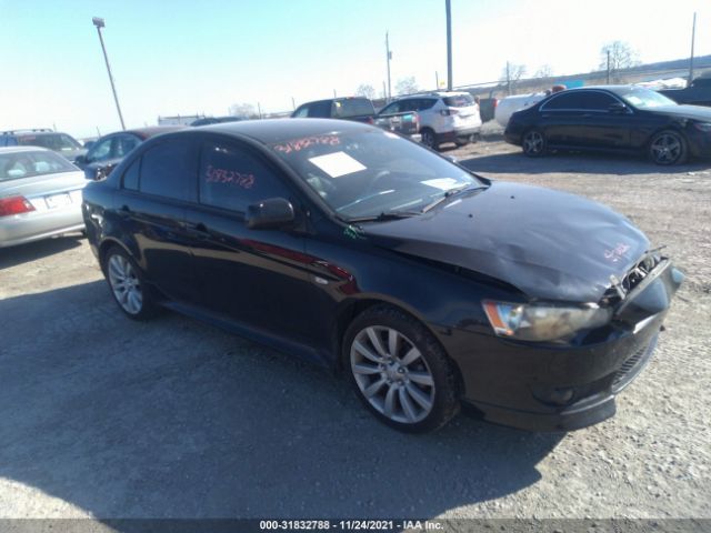 MITSUBISHI LANCER 2011 ja32u8fw5bu042987