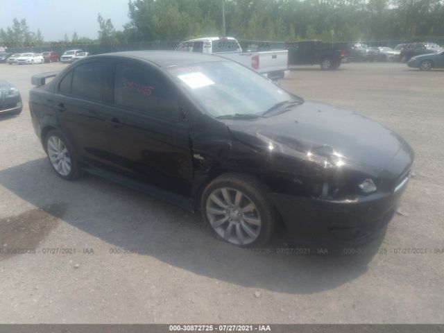 MITSUBISHI LANCER 2011 ja32u8fw5bu043444