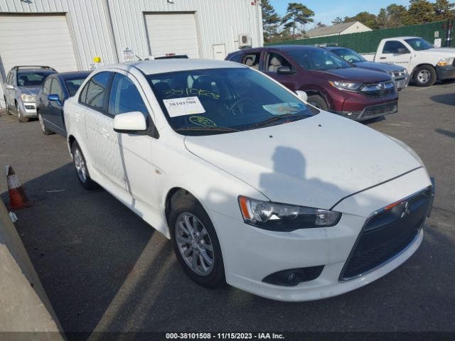 MITSUBISHI LANCER 2012 ja32u8fw5cu006783