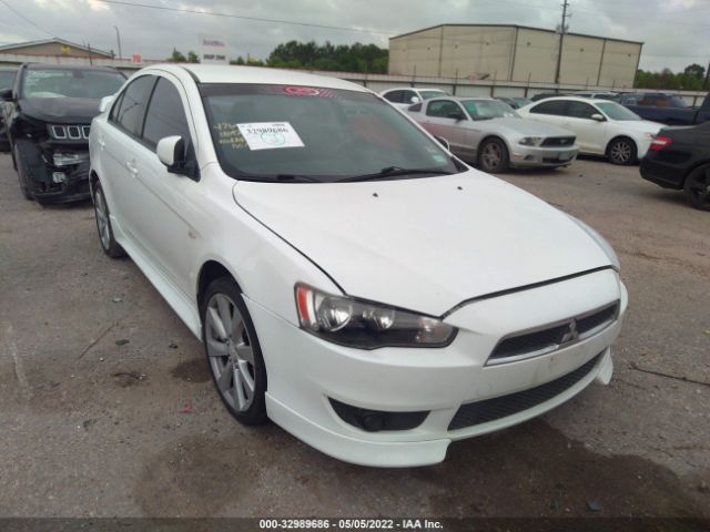 MITSUBISHI LANCER 2012 ja32u8fw5cu010929