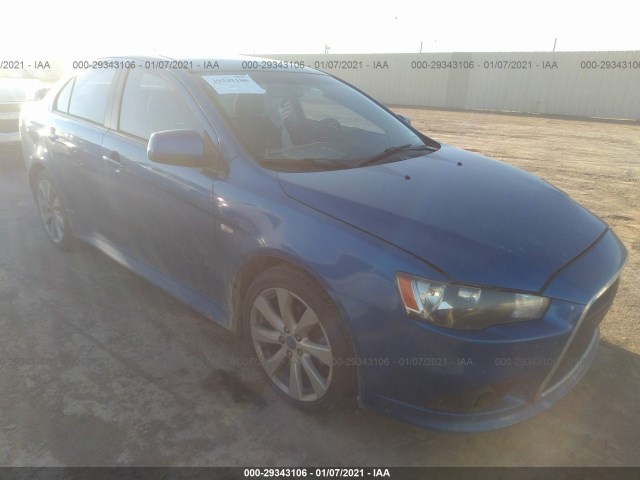 MITSUBISHI LANCER 2012 ja32u8fw5cu011384