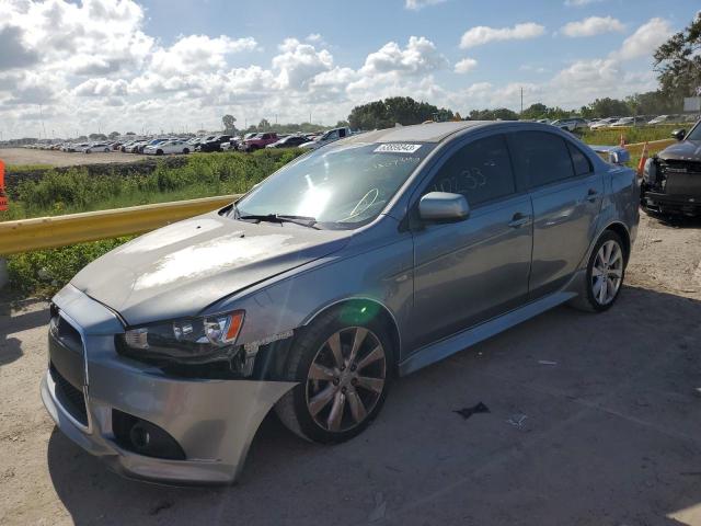 MITSUBISHI LANCER GT 2012 ja32u8fw5cu011398