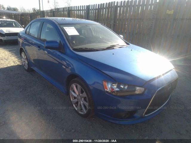 MITSUBISHI LANCER 2012 ja32u8fw5cu018030