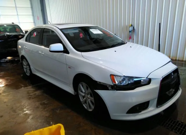 MITSUBISHI LANCER 2012 ja32u8fw5cu020053