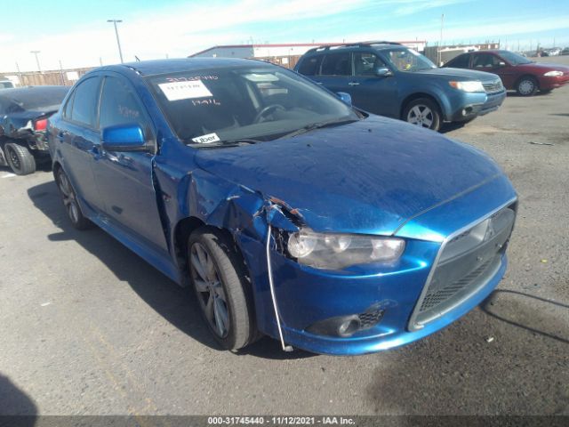 MITSUBISHI LANCER 2012 ja32u8fw5cu024085