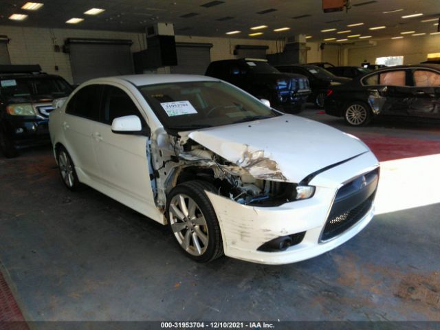 MITSUBISHI LANCER 2012 ja32u8fw5cu032025