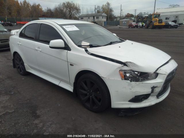 MITSUBISHI LANCER 2013 ja32u8fw5du000936