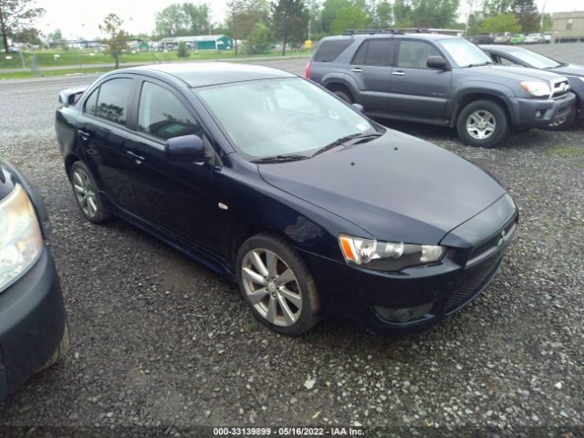 MITSUBISHI LANCER 2013 ja32u8fw5du000953