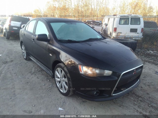 MITSUBISHI LANCER 2013 ja32u8fw5du001049