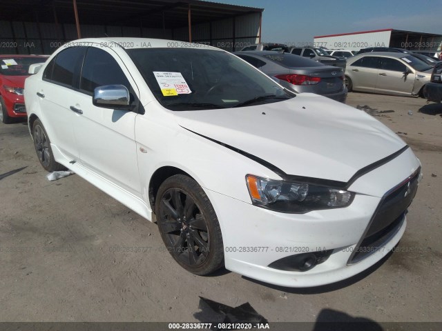 MITSUBISHI LANCER 2013 ja32u8fw5du010415