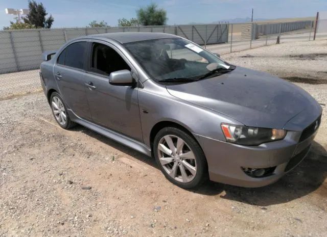 MITSUBISHI LANCER 2013 ja32u8fw5du016134