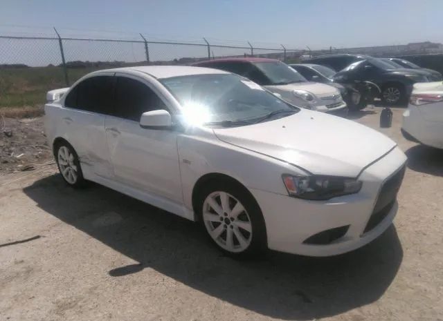 MITSUBISHI LANCER 2013 ja32u8fw5du022046