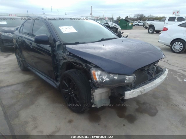 MITSUBISHI LANCER 2014 ja32u8fw5eu003935