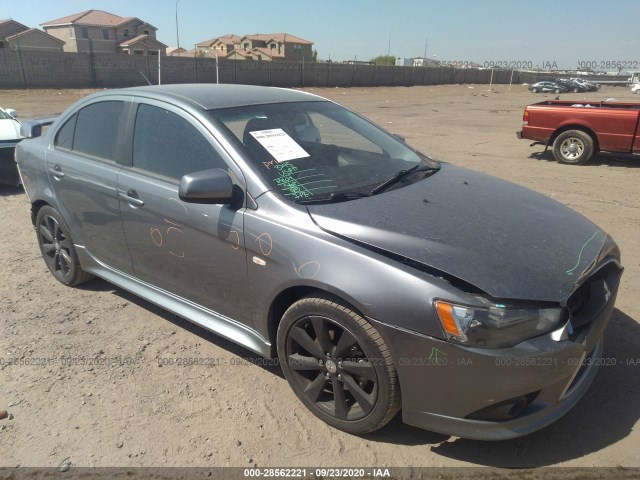 MITSUBISHI LANCER 2014 ja32u8fw5eu008181