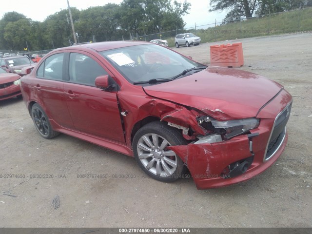 MITSUBISHI LANCER 2014 ja32u8fw5eu018662