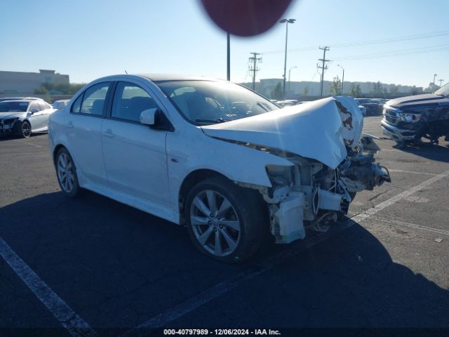 MITSUBISHI LANCER 2015 ja32u8fw5fu011454