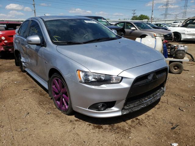 MITSUBISHI LANCER GT 2015 ja32u8fw5fu012488