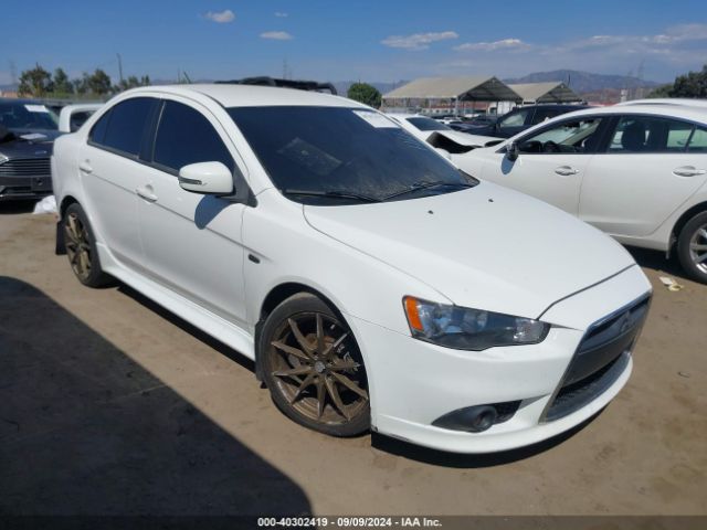 MITSUBISHI LANCER 2015 ja32u8fw5fu022339