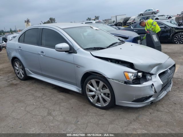 MITSUBISHI LANCER 2015 ja32u8fw5fu022485