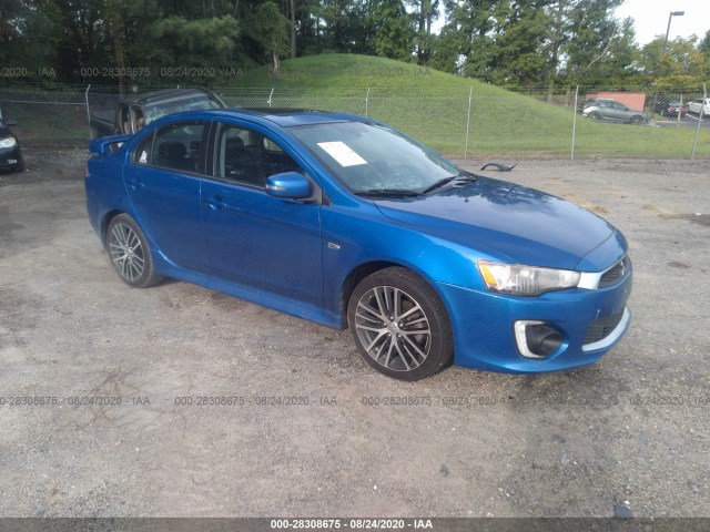 MITSUBISHI LANCER 2016 ja32u8fw5gu008376