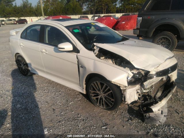 MITSUBISHI LANCER 2016 ja32u8fw5gu009785