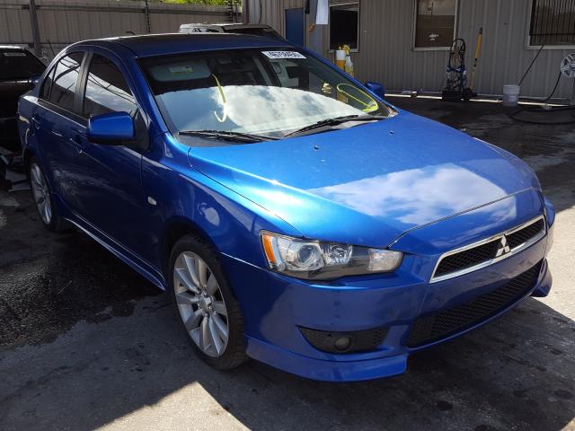 MITSUBISHI LANCER GTS 2010 ja32u8fw6au002934