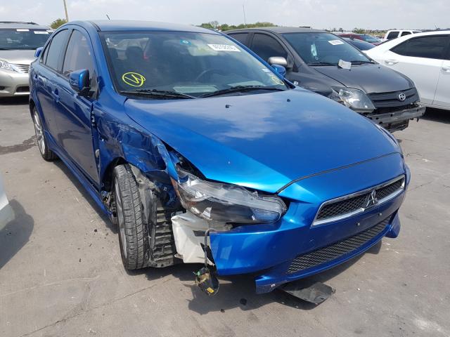 MITSUBISHI LANCER GTS 2010 ja32u8fw6au003551