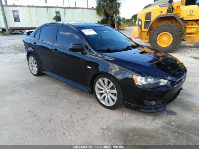 MITSUBISHI LANCER 2010 ja32u8fw6au025520