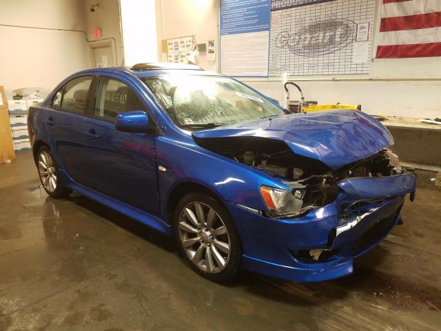 MITSUBISHI LANCER GTS 2010 ja32u8fw6au029017