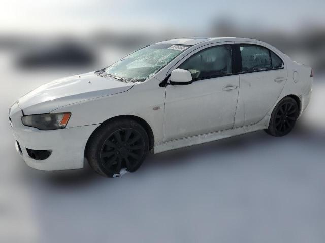 MITSUBISHI LANCER 2010 ja32u8fw6au607018