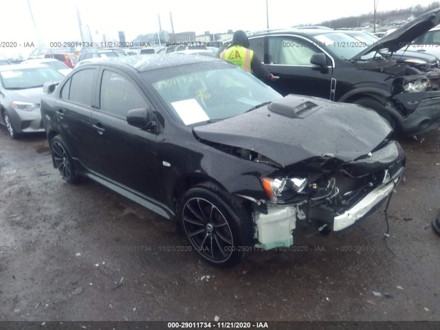 MITSUBISHI LANCER 2011 ja32u8fw6bu011277