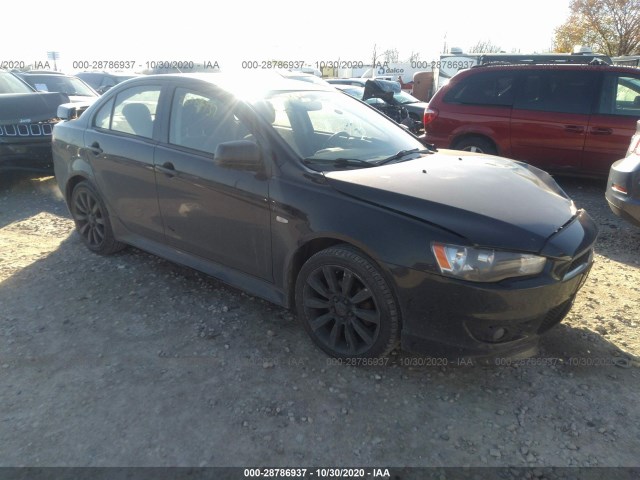 MITSUBISHI LANCER 2011 ja32u8fw6bu018536