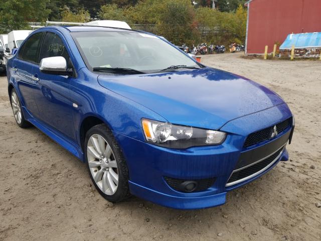 MITSUBISHI LANCER GTS 2011 ja32u8fw6bu019881