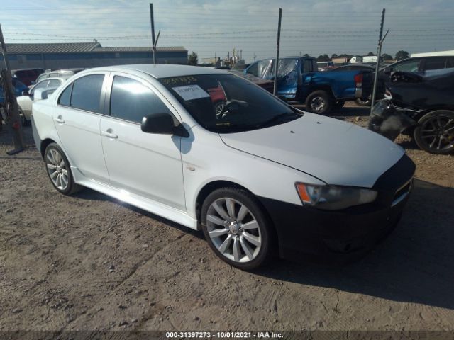 MITSUBISHI LANCER 2011 ja32u8fw6bu020206