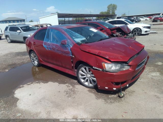 MITSUBISHI LANCER 2011 ja32u8fw6bu022196