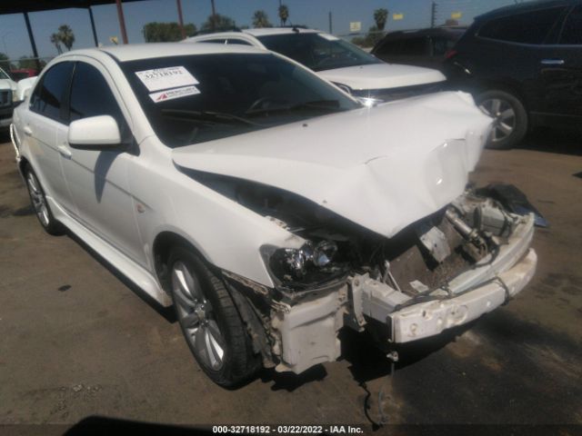 MITSUBISHI LANCER 2011 ja32u8fw6bu026409