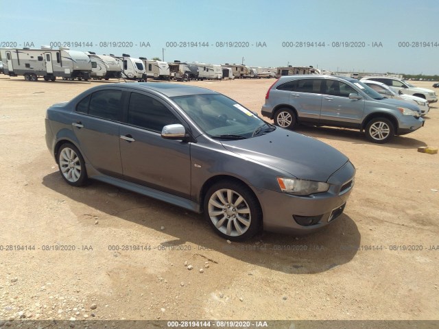 MITSUBISHI LANCER 2011 ja32u8fw6bu035370